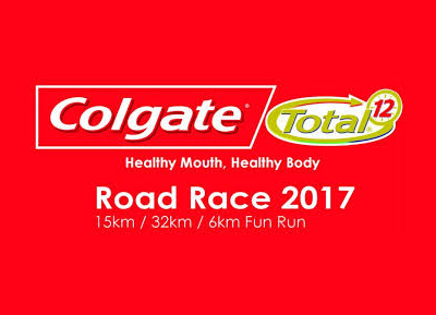 Colgate Road race